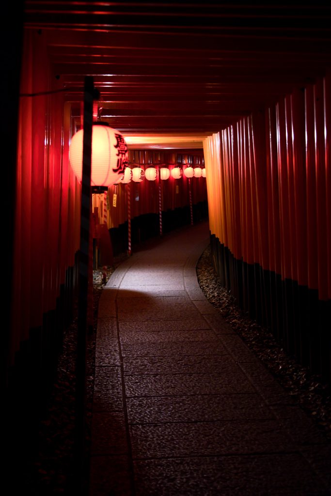 伏見稲荷大社 宵宮祭