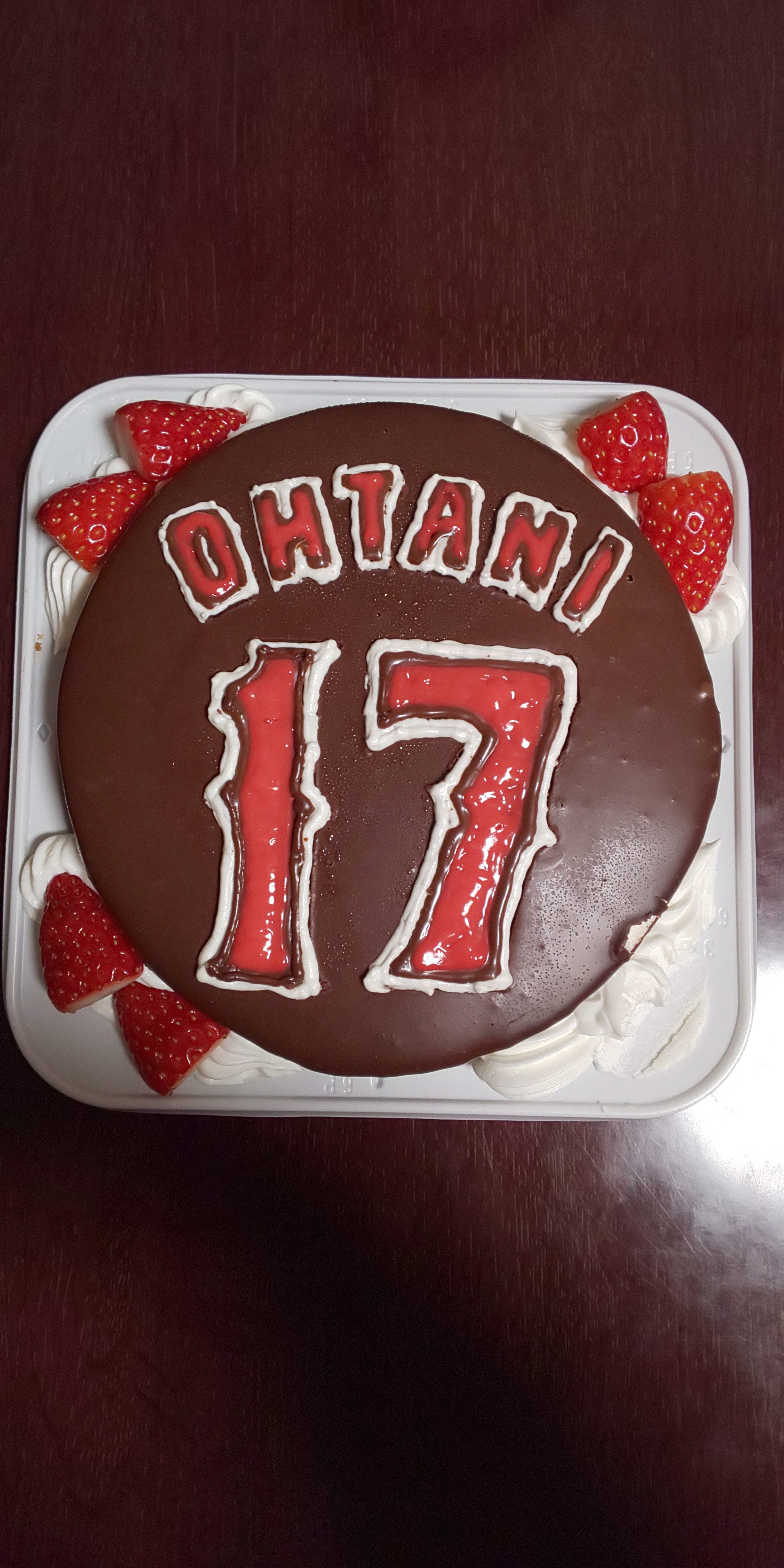 誕生日