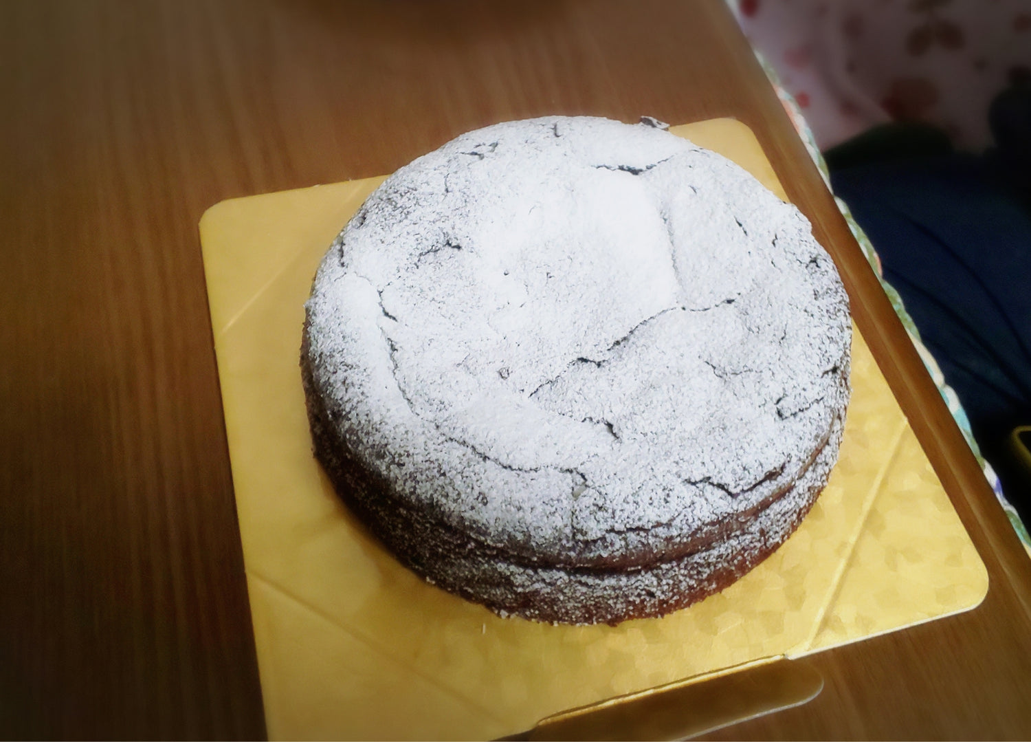 チョコレートケーキ