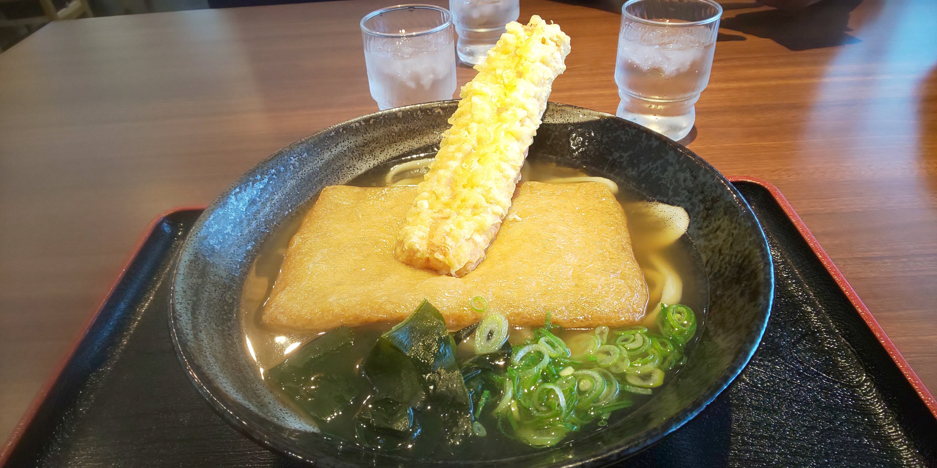 情熱うどん