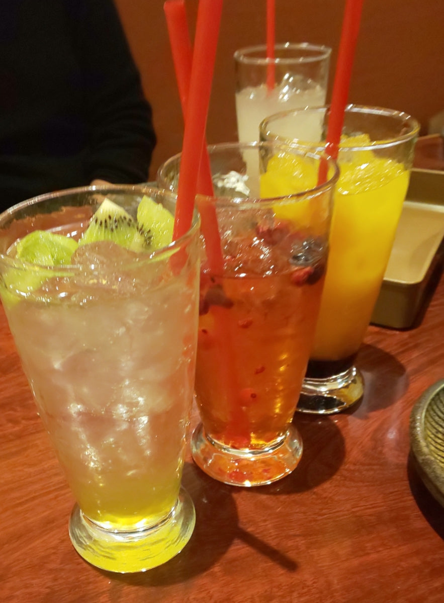 きれい～