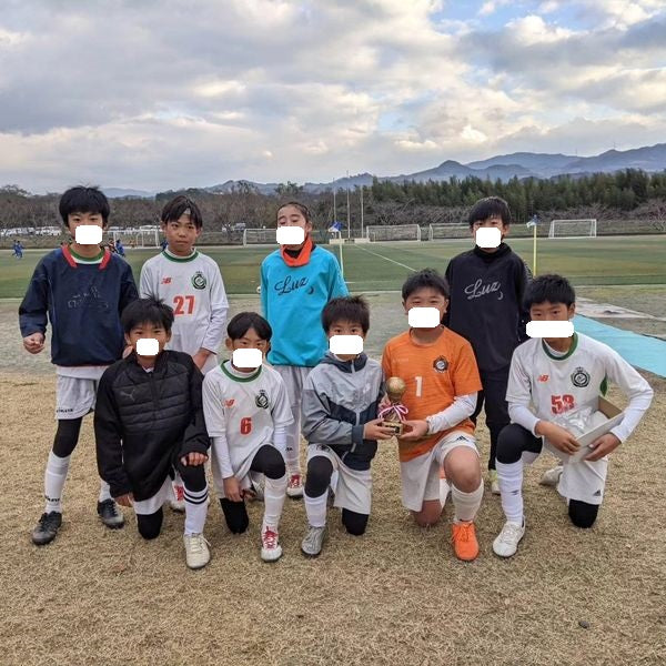 優勝