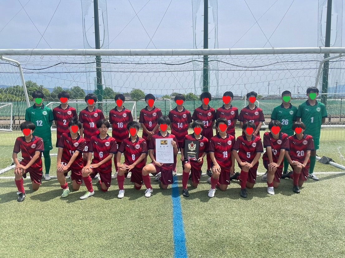 U-15サッカー