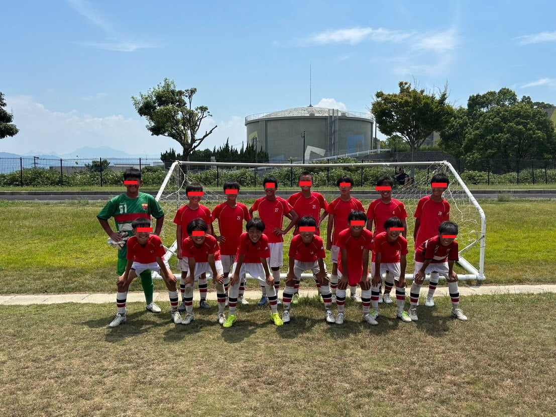 孫の九州合宿
