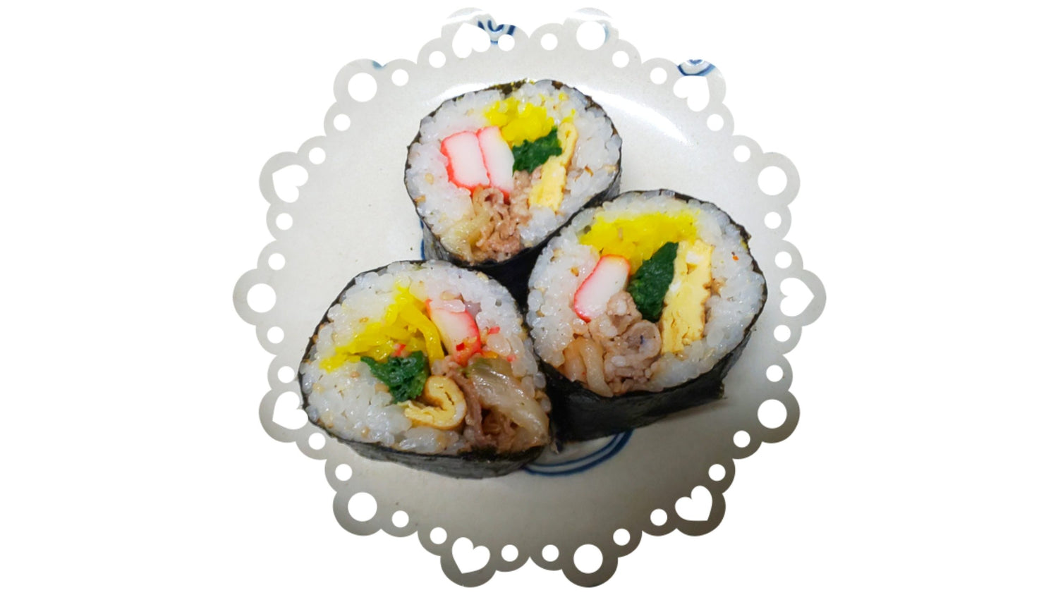 恵方巻き