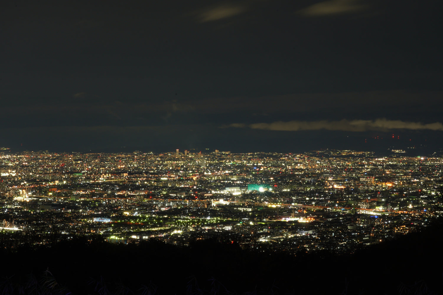 夜景