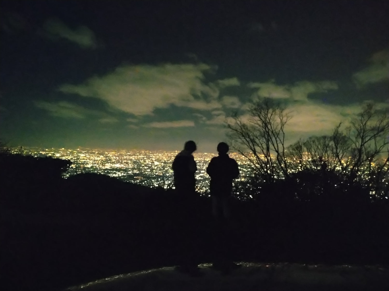 夜景