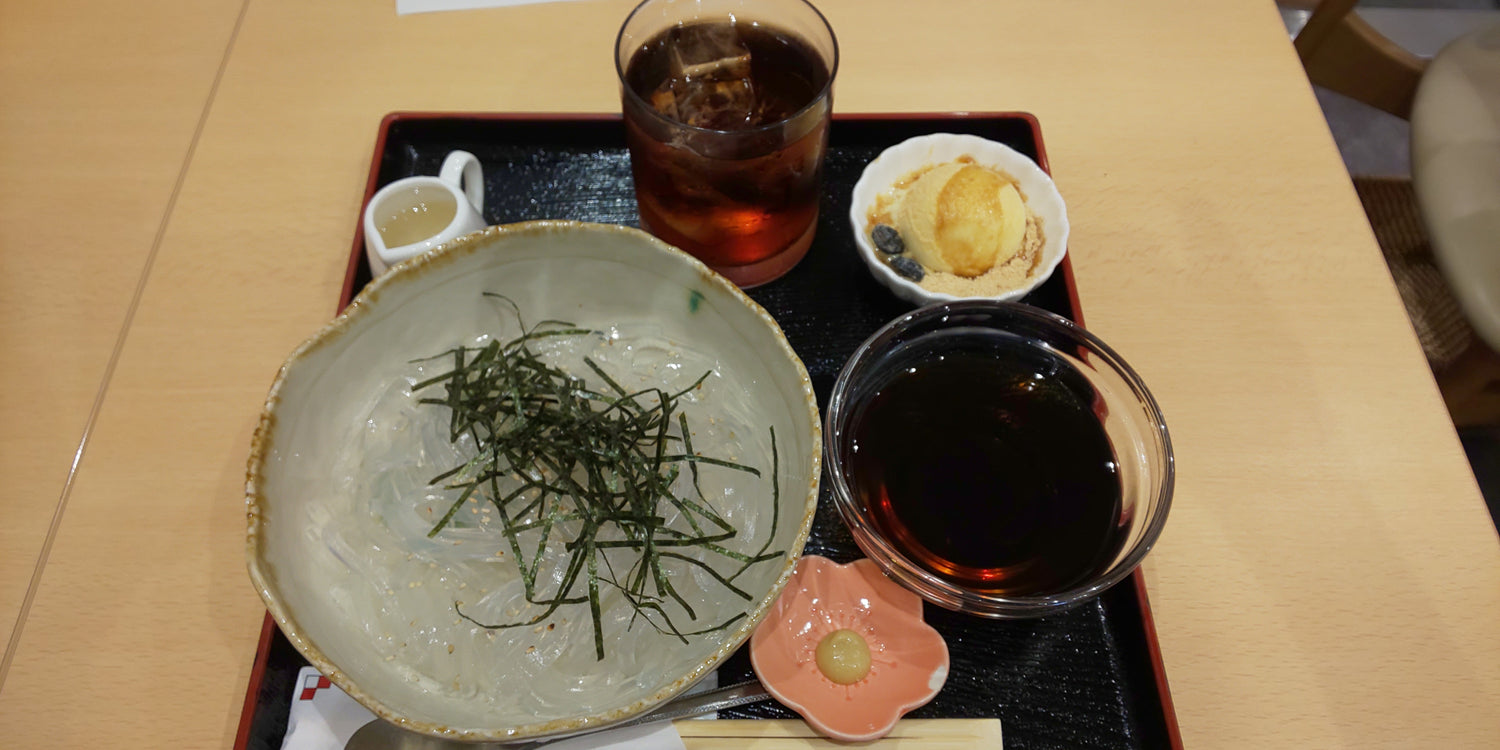 ところてん