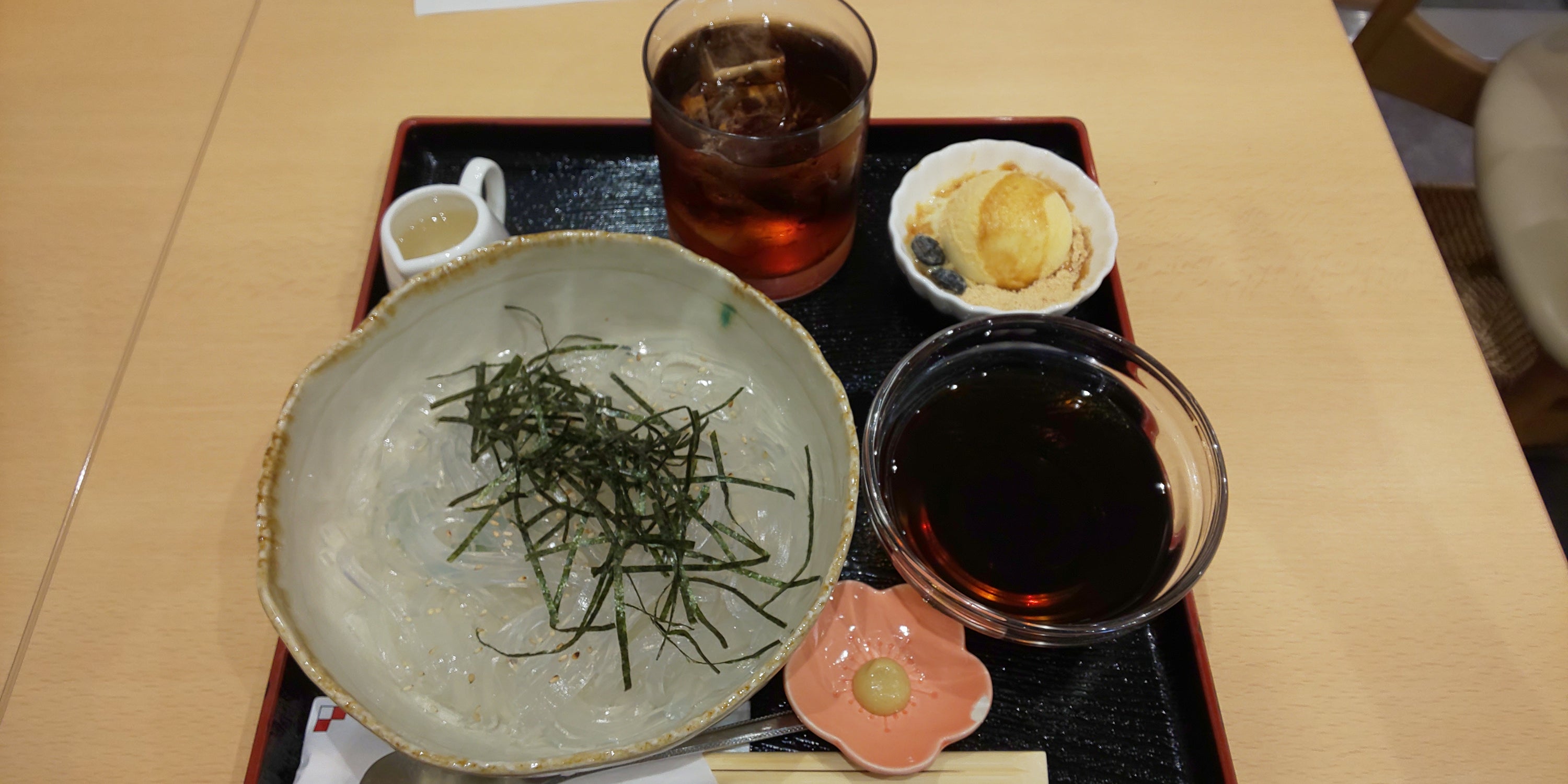 ところてん
