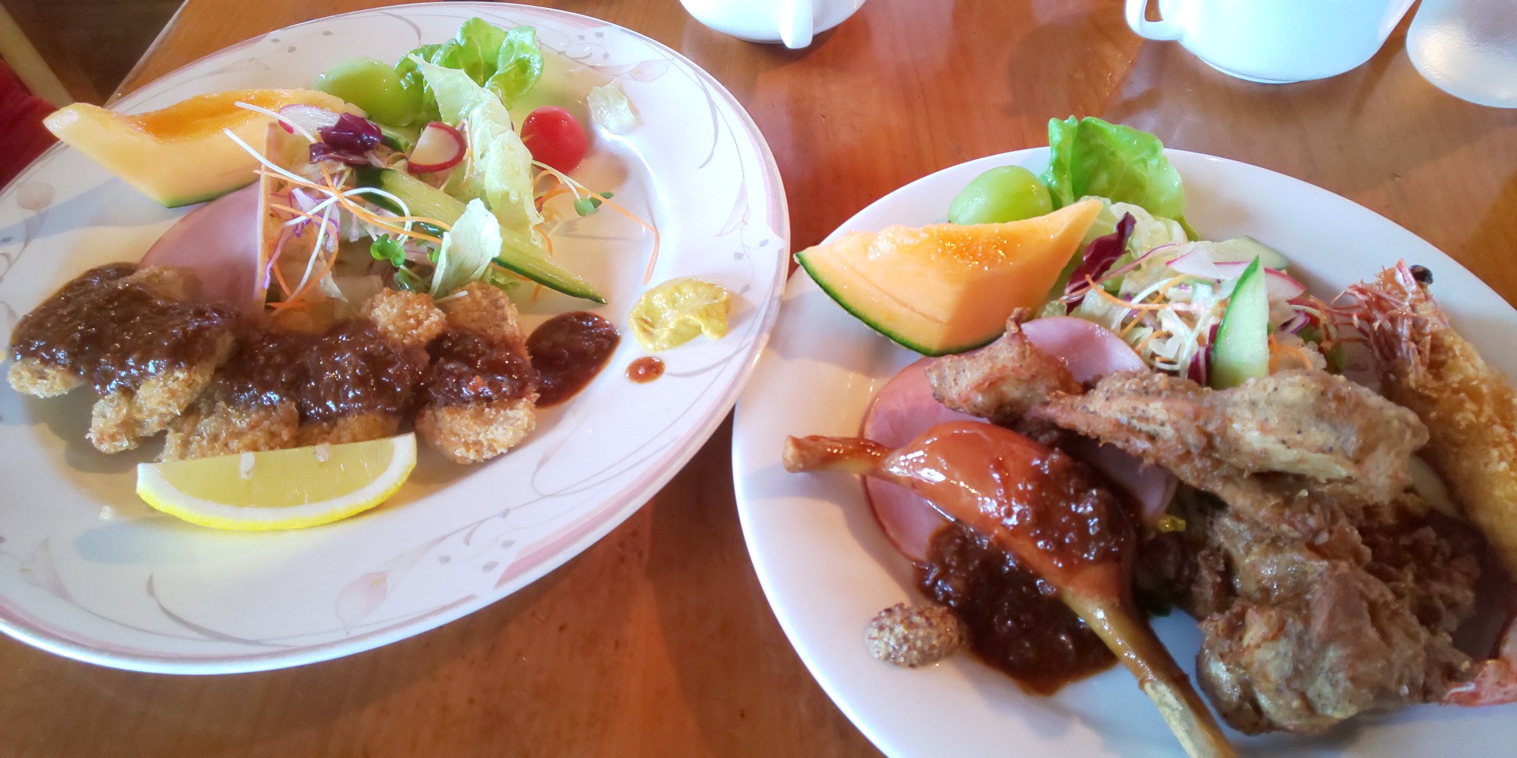 食欲の秋