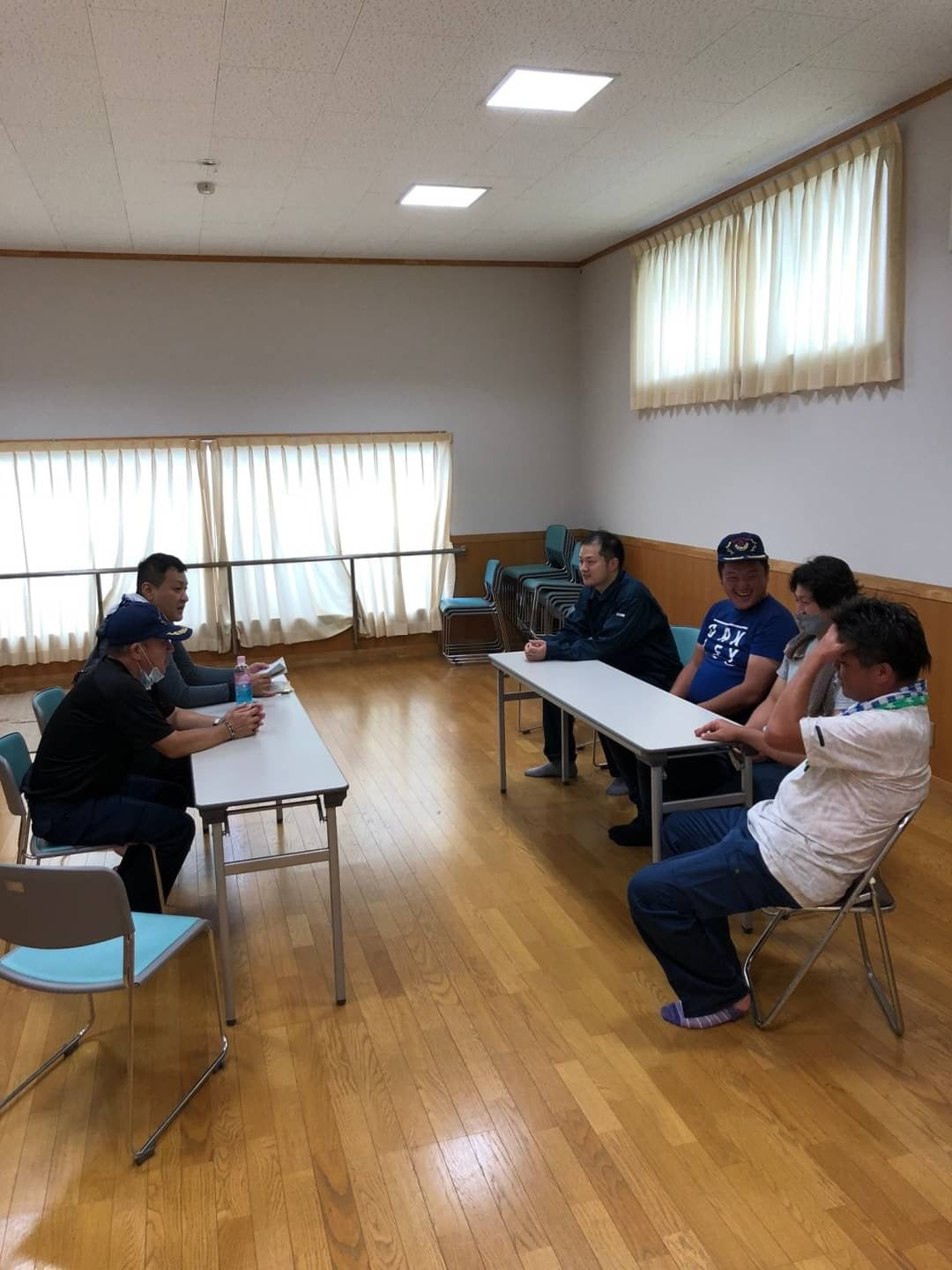 自主防災組織