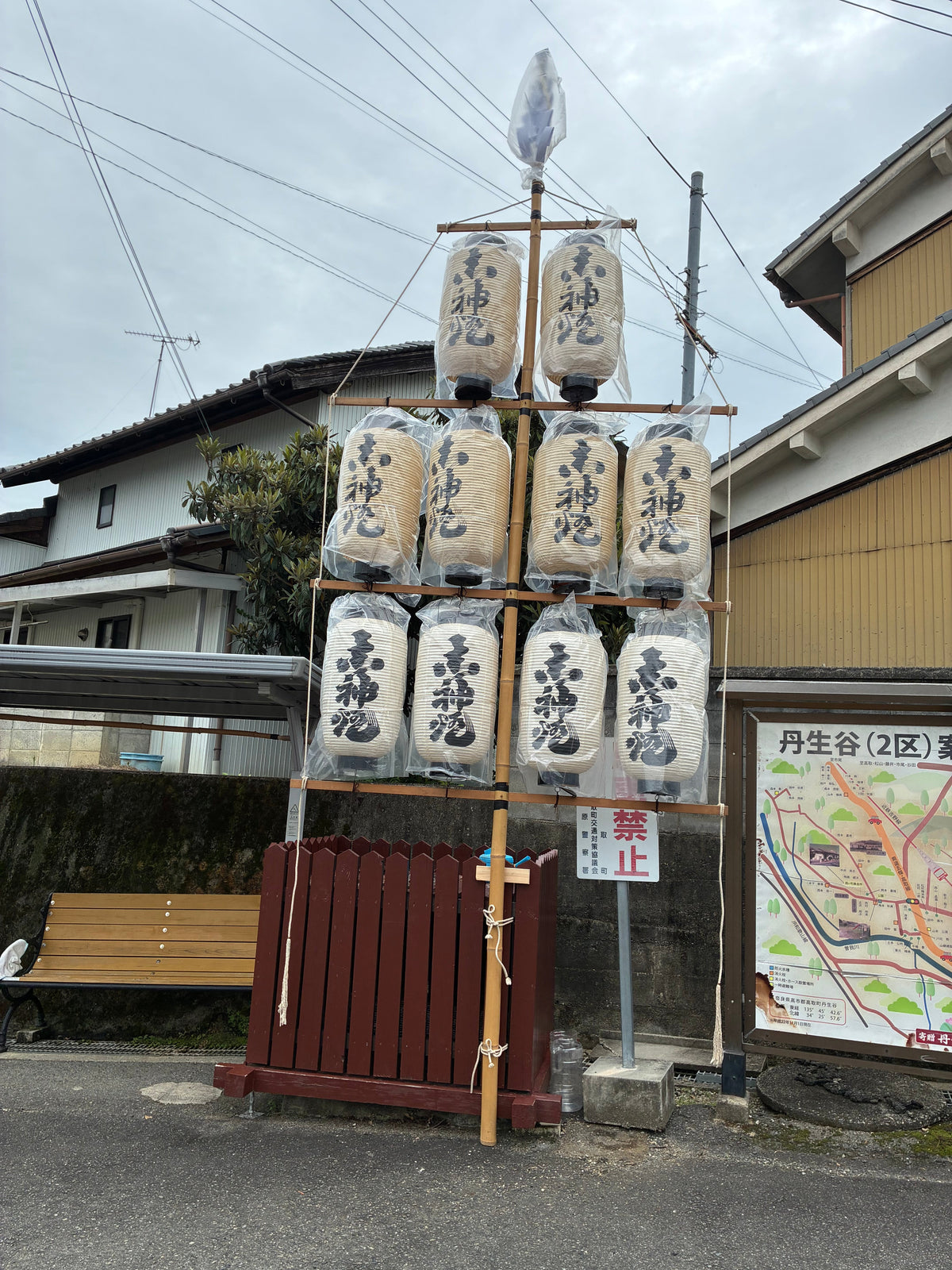 秋祭り