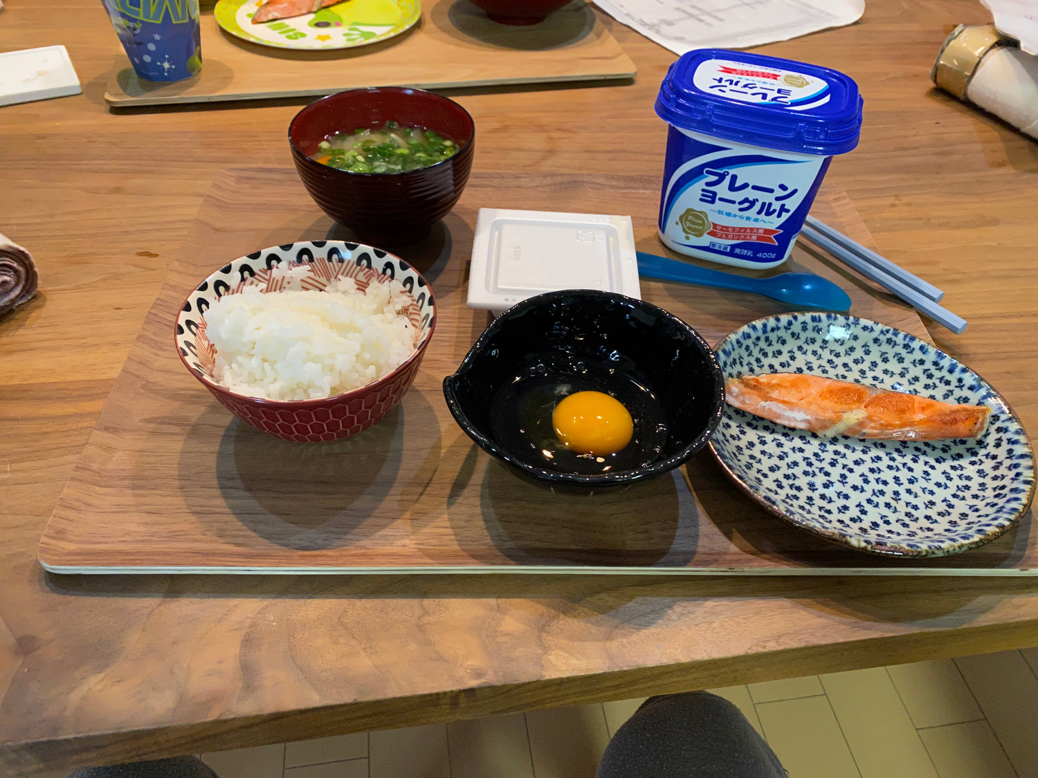 体づくりはじめました