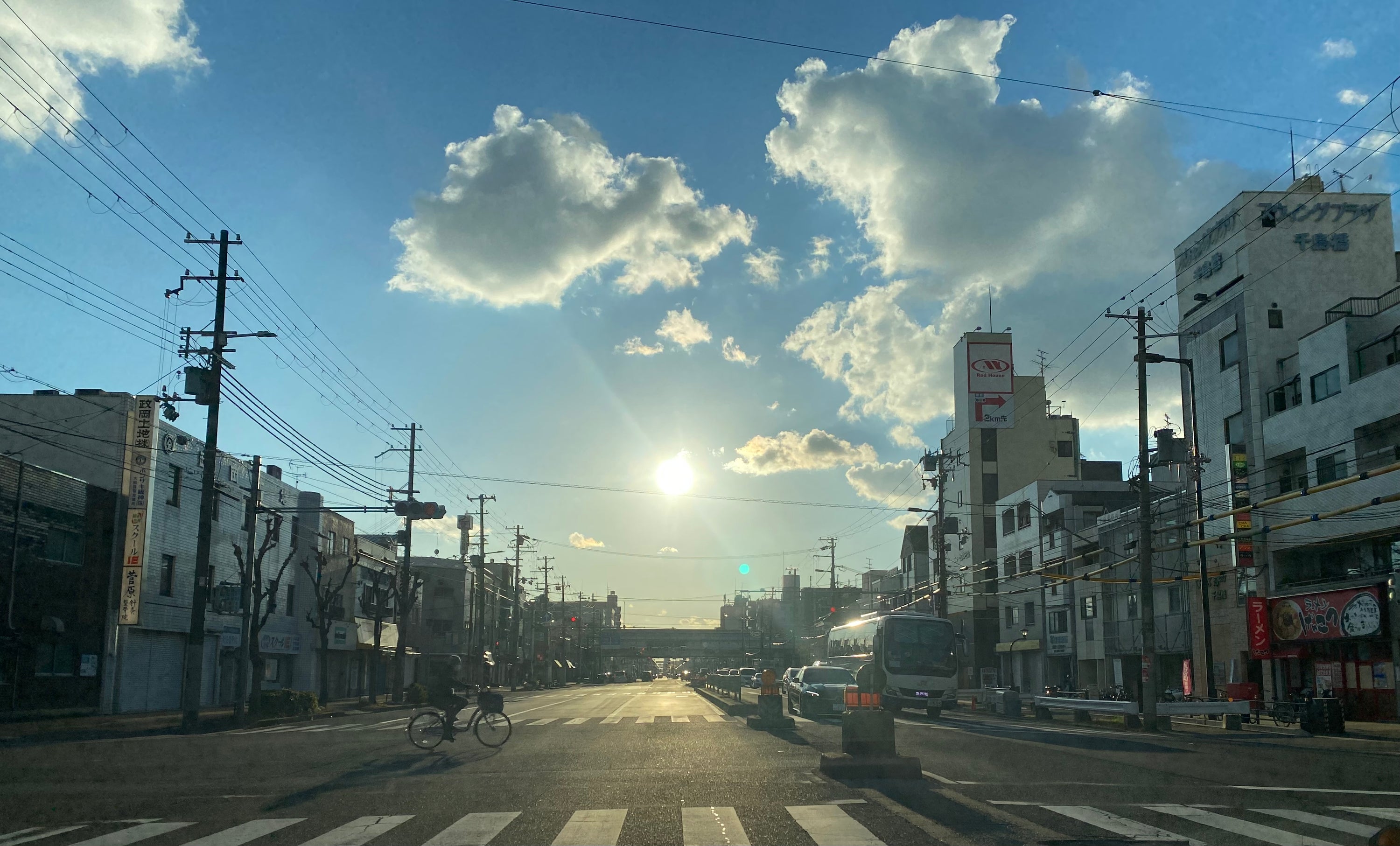 郷愁の念