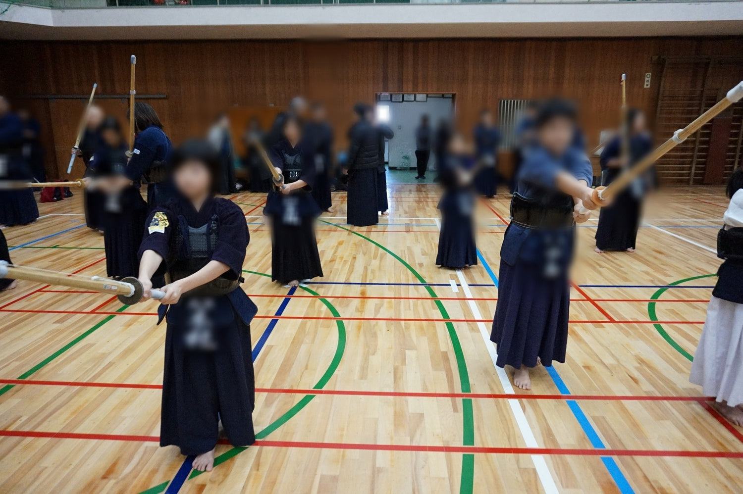 稽古会