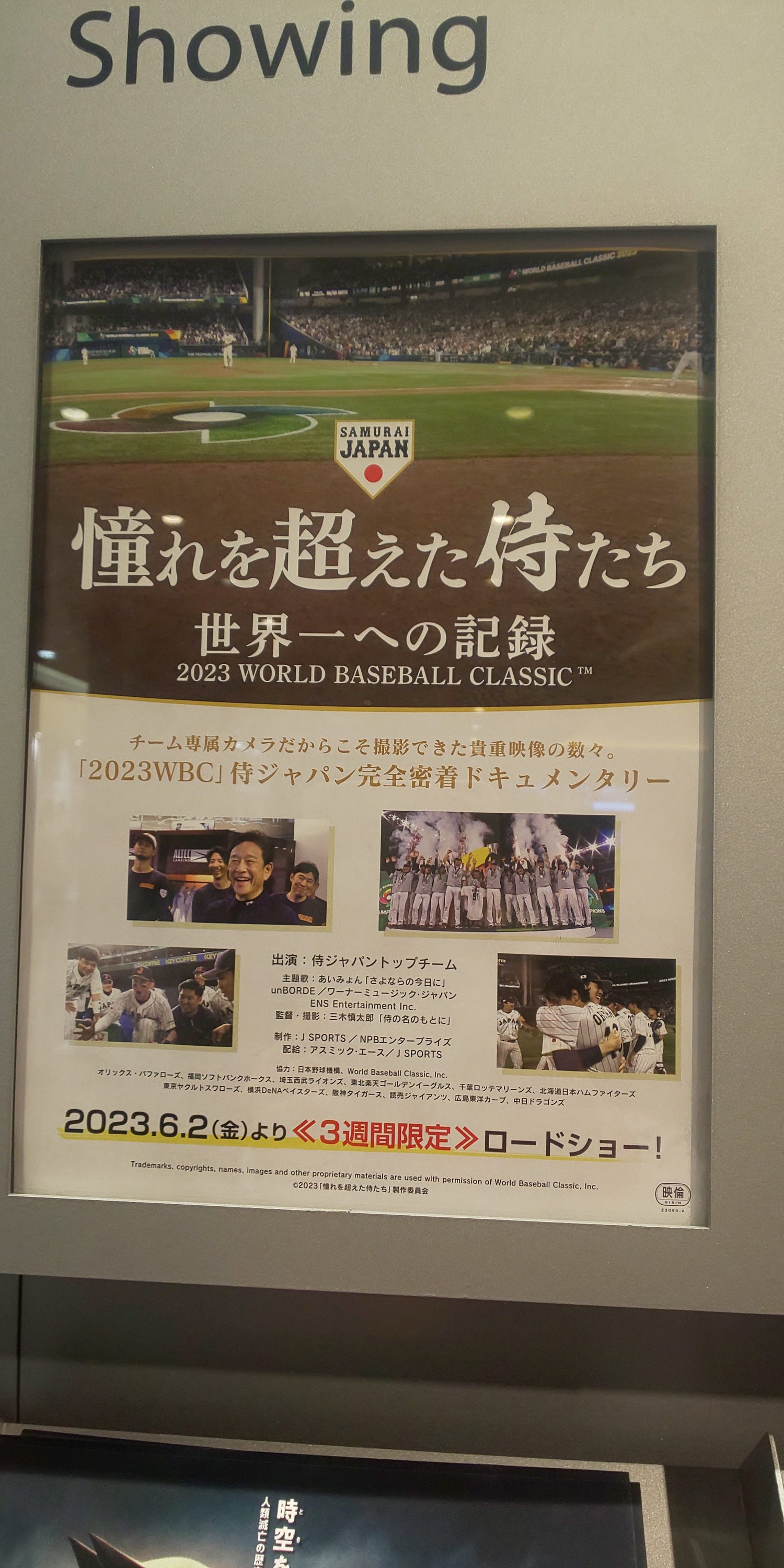 再感動