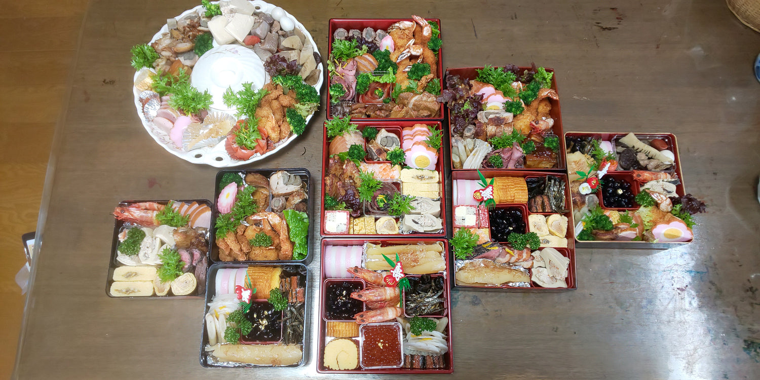 おせち料理