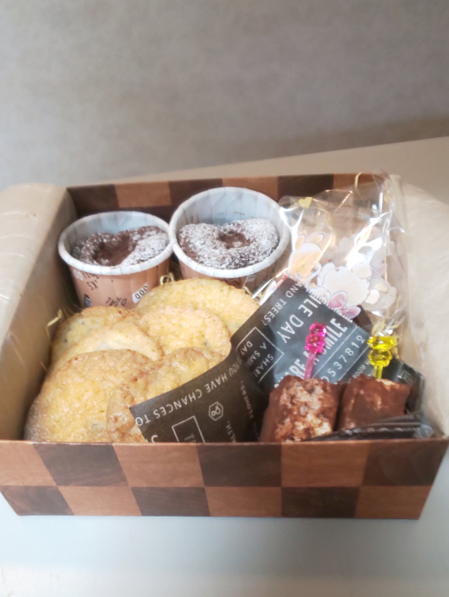 バレンタインチョコ