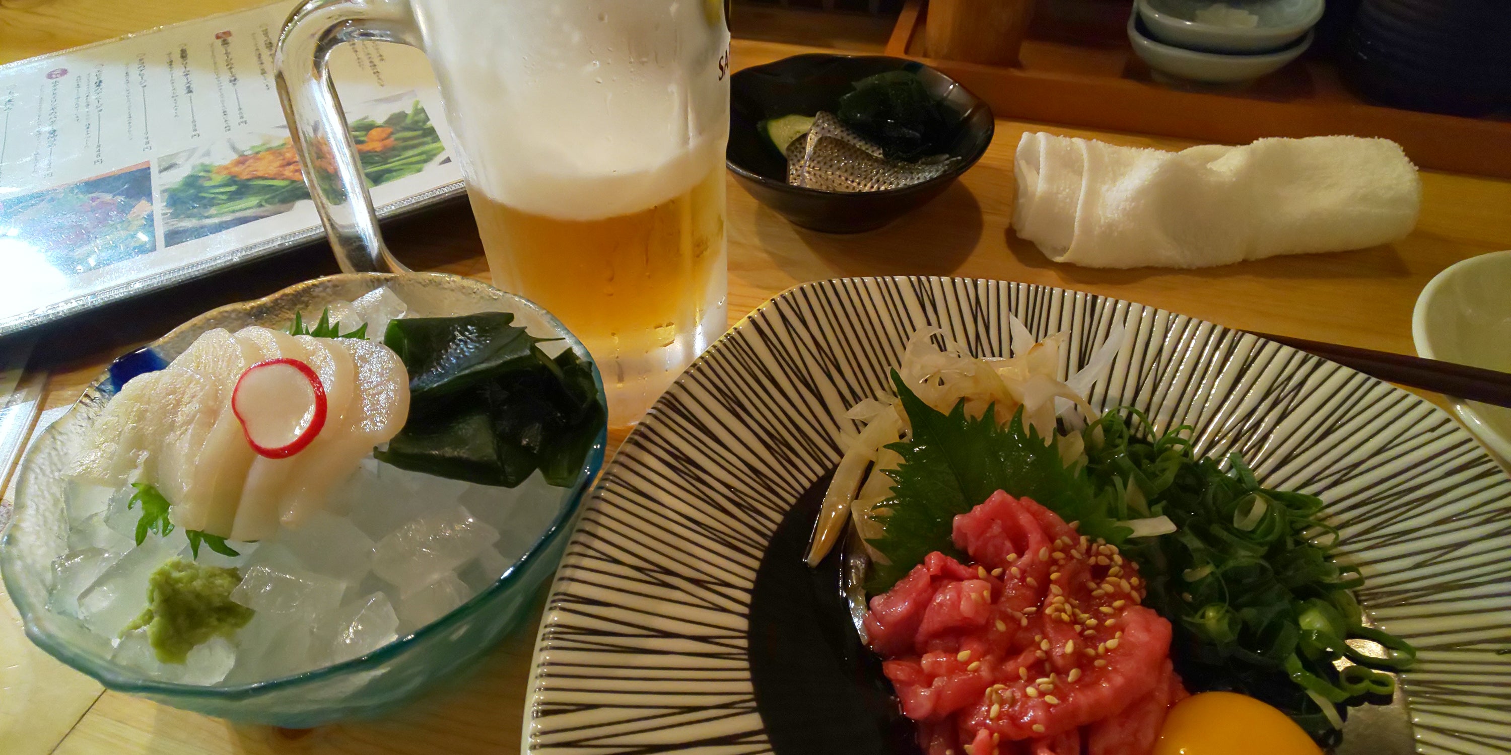 一人飲み