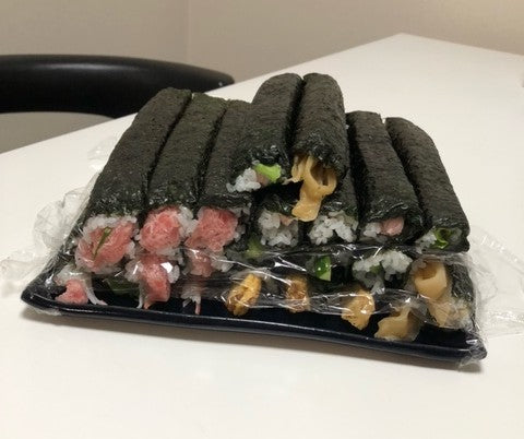 恵方巻