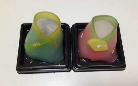 和菓子のお雛さま