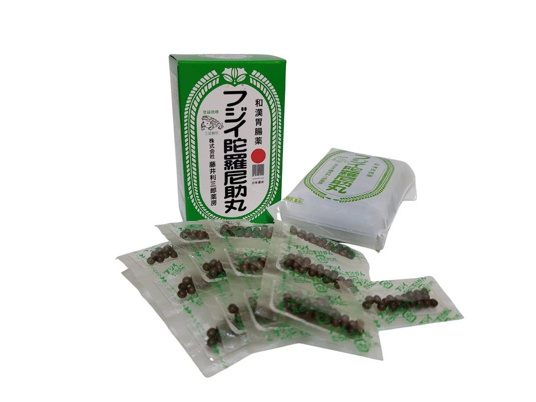 フジイ陀羅尼助丸 分包